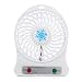 Produktbild rameng Lüfter USB Laptop Licht Led Mini Ventilator Büro-Endschalldämpfer, weiß