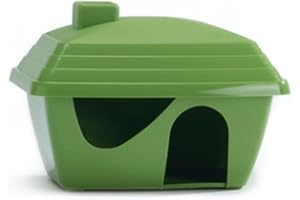 NOBBY CASETA Hamster PLASTICO