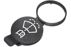 FYJH 1pc Car Windshield Washer Bottle Cap Nozzle Cover Windscreen Wiper 13227300 For Vauxhall Astra J Meriva B Insignia Corsa Adam