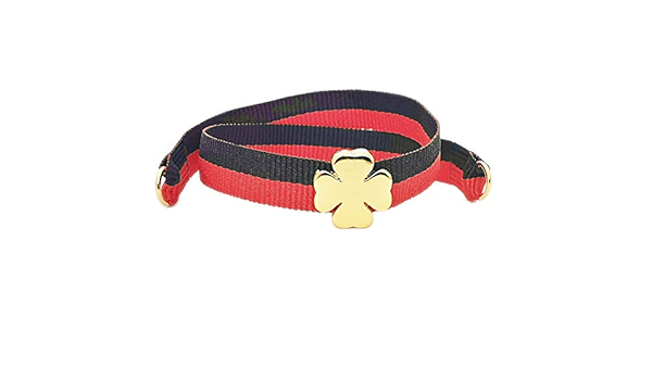 bracciale gucci stoffa