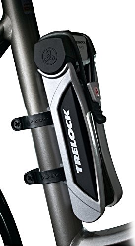 Trelock Schloss FS 455 Cops ZC 401, Black, 8001976 - 2