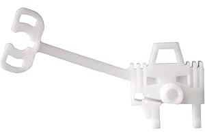 Bossmobil compatibile con 147 (937), avanti sinistra o dietro sinistra, 2/3 o 4/5 porte, set riparazione per sollevatore di finestrino alzacristalli