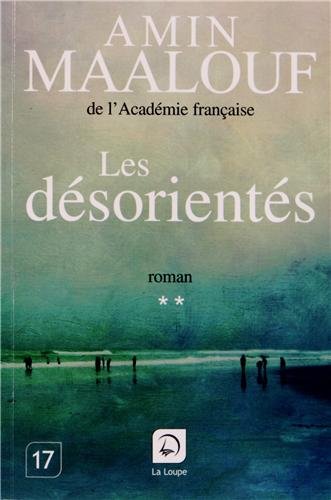 couverture de : Les d&eacute;sorient&eacute;s