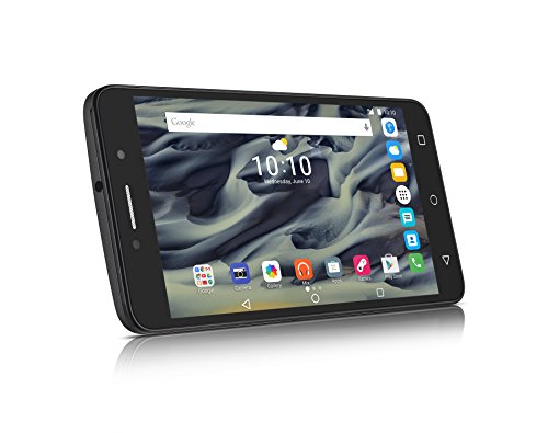 Alcatel Pixi 4 Smartphone d bloqu 3G Ecran 6 Pouces - 8 Go - Double SIM - Android Noir reviews Alcatel Pixi 4 Smartphone d bloqu 3G Ecran 6 Pouces - 8 Go - Double SIM - Android Noir