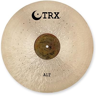 TRX CymbalsALT Series ALT-R20 20-Inch Ride Cymbal