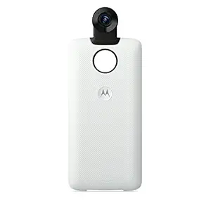 Moto 360 Camera - White