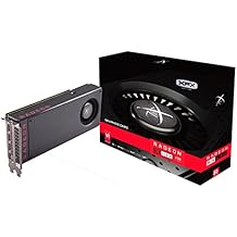 XFX RX-480M4BFA6 PCI-Express-Grafikkarte 3.0 schwarz