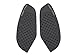 Produktbild XX eCommerce Motorrad Tankpad Traction Schutz Aufkleber 3M Seiten Displayschutzfolie Rutschfeste Aufkleber für 2008-2015 Yamaha YZF R6 600 YZF-600