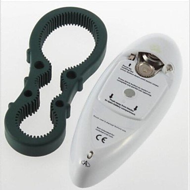 Electric Automatic Cordless Handsfree Can Jar Tin Opener