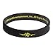 Price comparison product image World of Warcraft Legion Logo Rubber Bracelet