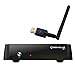 Produktbild GigaBlue HD X1 E2 Linux Full HD 1080p IPBox Sat Receiver + 300Mbit Wlan Stick