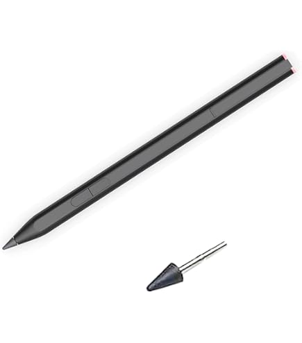 Puntas Repuesto Lápiz óptico HP MPP 2.0 Tilt Pen | 1 Unidad | 4096 Niveles Presión | Fácil Cambiar