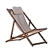 Produktbild Haushalt Outdoor Holz Liege Stuhl Faltbare Klappstühle Lounge Chair Strandstuhl Nap Chair ( Farbe : A )