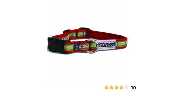 spiffy dog collars amazon