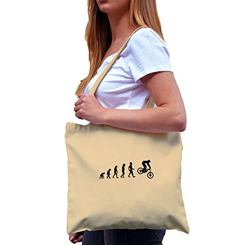 Preisvergleich Produktbild Texlab Downhill Evolution - Stoffbeutel, natur