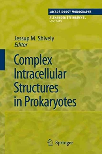 Complex Intracellular Structures In Prokaryotes (Microbiology Monographs, Volume 2) en ligne Complex Intracellular Structures In Prokaryotes (Microbiology Monographs, Volume 2) en ligne