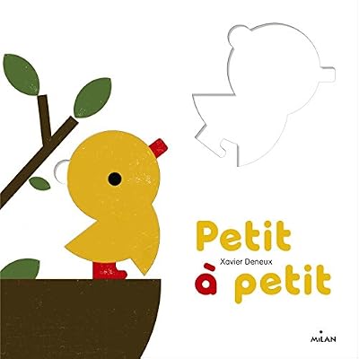 Editions Milan Petit à petit