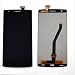 Produktbild oneplus A0001 A2003 A2001 A3000 A3003 A3010 A5000 E1001 E1000 Display im Komplettset LCD Ersatz Für Touchscreen Glas Reparatur (ONEPLUS ONE 1, Schwarz)