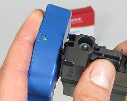 Komplettset mit Refilltool, Chipresetter und 4 x 100ml Nachfülltinte, Druckertinte für Brother LC-223, LC-225, LC-227, LC-229 Tintenpatronen für Brother DCP-J 4120, MFC-J 4420, J 4425, J 4620, J 4625, J 5320, J 5600, J 5620, J 5625, J 5720 Drucker, kein OEM - 5
