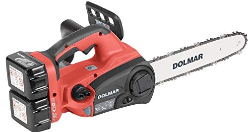 Preisvergleich Produktbild Dolmar Akkukettensäge AS-3726 XE3 2X 18V 3Ah