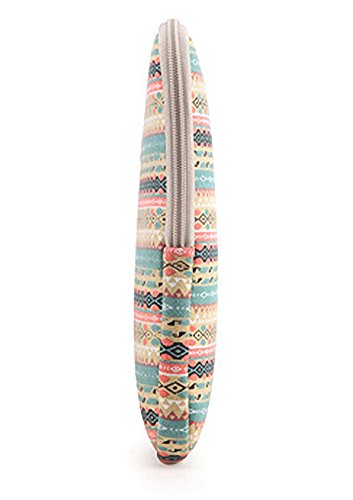 Laptophülle, Bohème Stil Canvas-Gewebe Hülle Sleeve Tasche für Laptop / Notebook Computer / Ultrabook / MacBook Air Pro - 4
