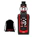 Produktbild Original SMOK Species Kit mit 5ml TFV8 Baby V2 Tank ohne Nikotin inklusive SHURUN Aufbewahrungstasche (Schwarz Rot)