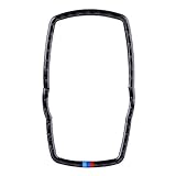 bmw carbon emblem 【Einfache Installation】 Es ist selbstklebendes Design und es ist nicht schädlich für Ihr Auto, so dass es leicht am Luftauslass von Bedingungen installieren kann.