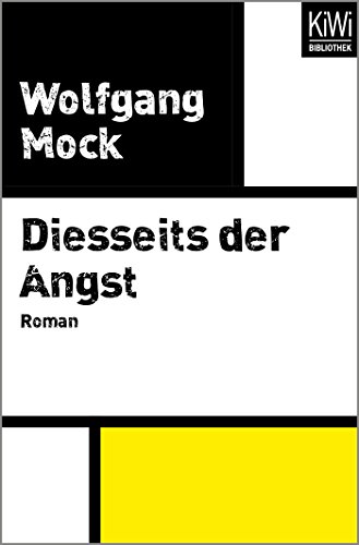 Preisvergleich Produktbild Diesseits der Angst: Roman