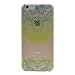 Produktbild Lonchee iPhone 6 6S (4,7 Zoll) Hülle,Bunte Muster Weich TPU Handy Hülle Durchsichtig Transparent Etui Cover Case Protective Shell Soft Schutzhülle Telefon Kasten für iPhone 6 6S (4,7 Zoll) – Grüne Maske