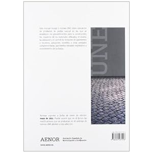 Colocación de productos de piedra natural