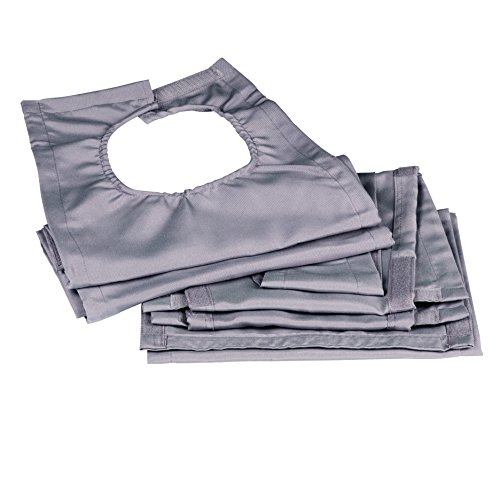 Wpro Luftabdichtungskit für mobile Klimageräte, CAK002 - 6