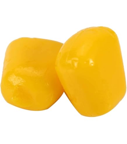 100 Esche Artificiali Profumo Mais - Esche Morbide Affondanti Per Trota E Carpa - Foto 10