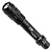 Produktbild LiteXpress LXL438001 X-Glow 2 Aluminium-Taschenlampe, 1 Cree Hochleistungs-LED mit Lichtleistung bis zu 476 Lumen, Leistungsangabe nach ANSI-Standard, schwarz