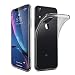 Produktbild Movoja® - iPhone XR Hülle Case - PERFEKTE Passform - 360° Schutz - TPU Schutzhülle Crystal Case i-Phone-XR Durchsichtige Silikon transparent klar Cover Silikon Crystal für Apple i-Phone-XR - Schutz