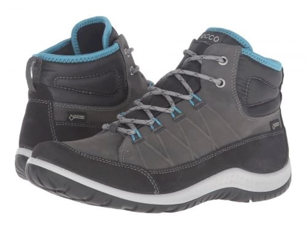 Ботинки ecco gore tex. Ecco p75471152570.