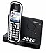Siemens Gigaset CX475 schnurloses ISDN-Telefon mit Farbdisplay und integriertem digitalen Anrufbeantworter, pianoschwarz