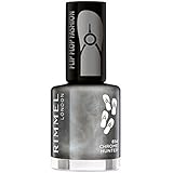 Rimmel 60 Second Super Shine Nail Polish Flip Flop 814