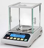 7 Wägeeinheiten (g, ct, ozt, oz, GN, dwt, lb); Zählfunktion (Referenzzahlen 1/10/20/50/100)