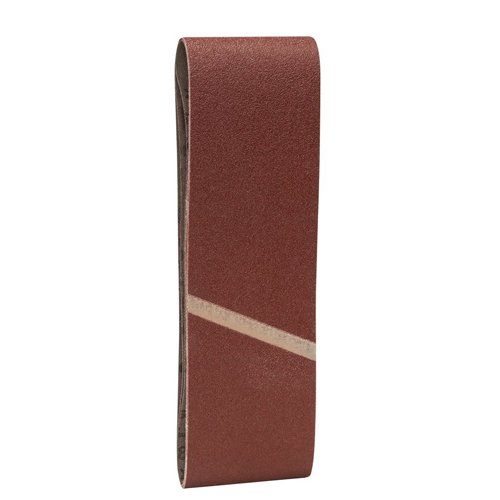 Bosch Schleifband X440 Best for Wood+Paint 75x533mm Korn 80, 3 Stk.