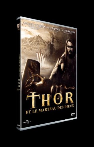 couverture de : Thor et le marteau des dieux