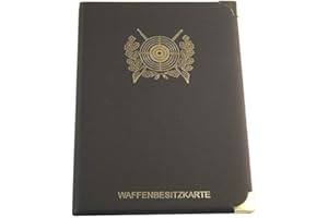 Etui-Shop WBK Mappe 14 Fächer, schwarz