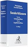 Image de Sonderbilanzen: Von der Gründungsbilanz bis zur Liquidationsbilanz