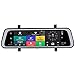 Produktbild Rückspiegel für Auto Camcorder 4,66 Zoll 4G Android 8.1 DVR GPS Navi Dash Cam Broadroot