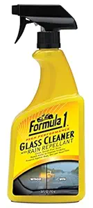 Formula 1 615807 Glass Cleaner with Rain Repellent (710 ml)