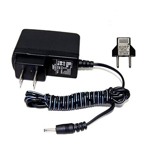 HQRP Netzadapter / Ladegeraet fuer ARCHOS 97 Neon, 97b Platinum HD, Titanium (97 & 97b) Android Tablet PC