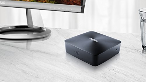 Asus Mini-PC UN45H-DM042Z avec Processeur Intel Core Celeron N3150, 2Go RAM, SSD 2,5’’32G, Intel HD Graphics, Windows 10 Home - 7