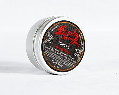 Keltic Krew Warrior Beard Balm
