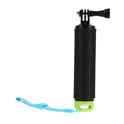 Preisvergleich Produktbild vanpower Floating Griff Handheld Einbeinstativ Griff für GoPro Hero Grün