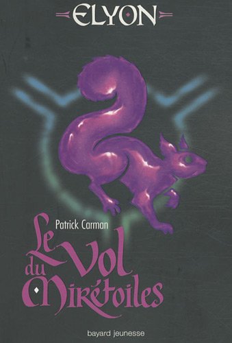 couverture de : Elyon