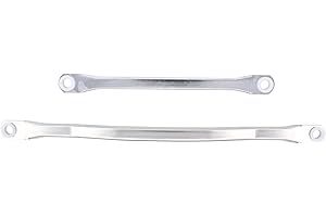 HOUYEEN Front Windscreen Wiper Motor Linkage Push Rod for Micra K12 mk3 2002-2010